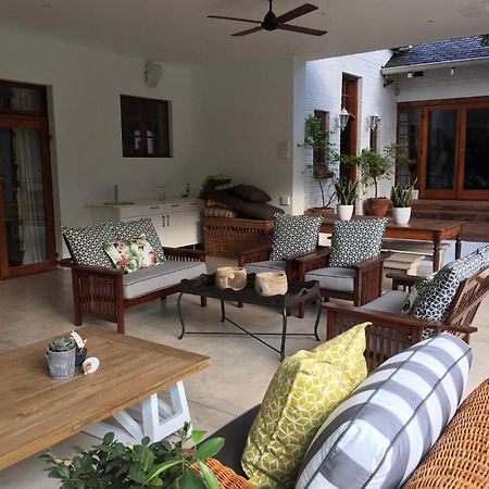 Waterfall Cottages Johannesburg Bagian luar foto