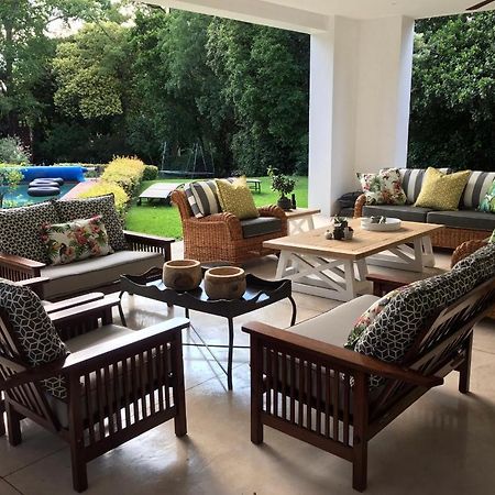 Waterfall Cottages Johannesburg Bagian luar foto