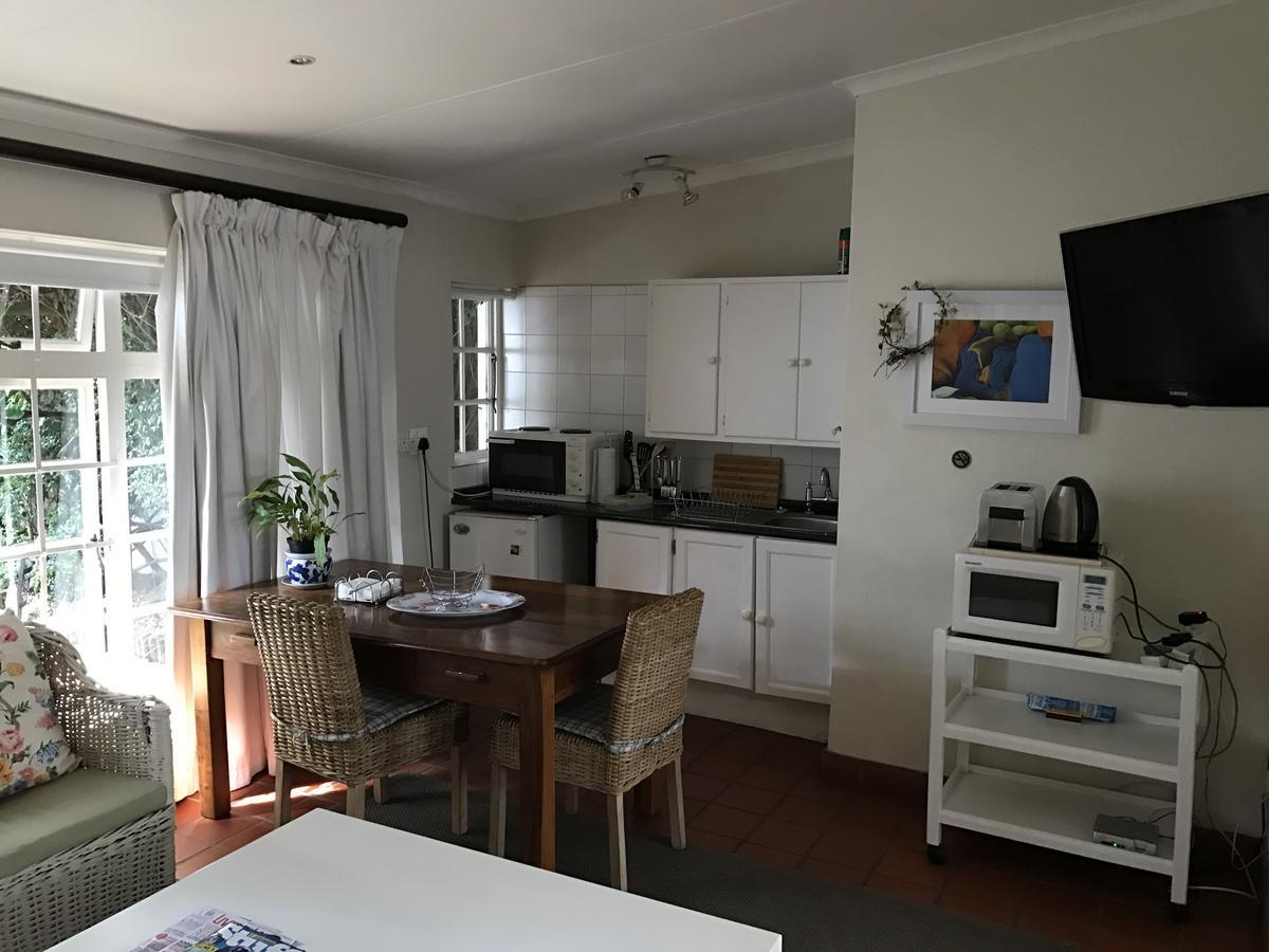 Waterfall Cottages Johannesburg Bagian luar foto