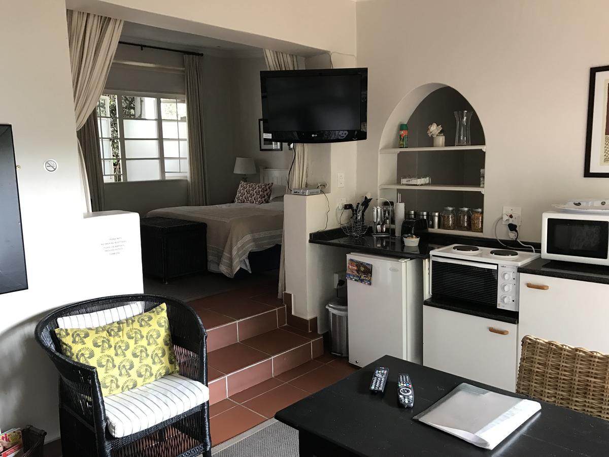 Waterfall Cottages Johannesburg Bagian luar foto