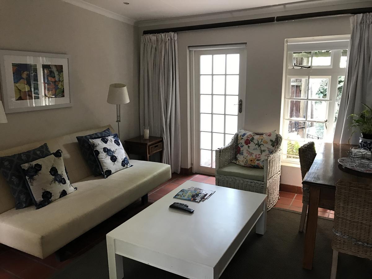 Waterfall Cottages Johannesburg Bagian luar foto