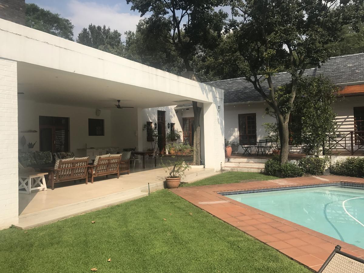 Waterfall Cottages Johannesburg Bagian luar foto