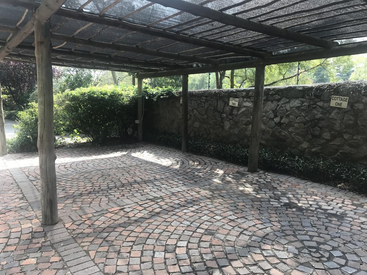 Waterfall Cottages Johannesburg Bagian luar foto