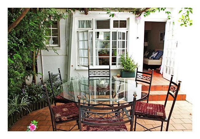 Waterfall Cottages Johannesburg Bagian luar foto