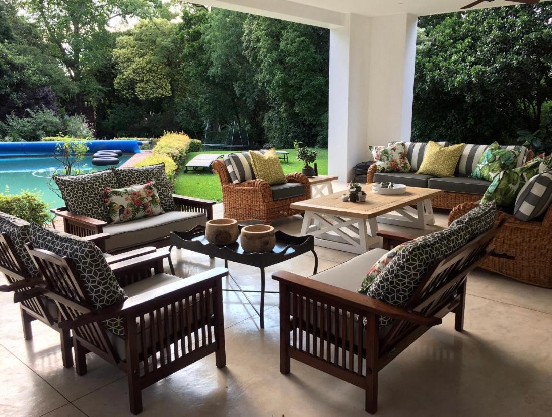 Waterfall Cottages Johannesburg Bagian luar foto